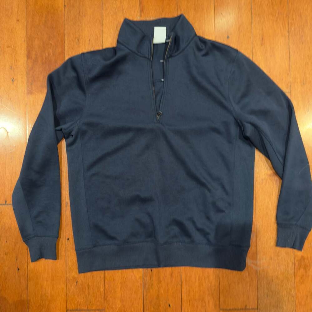 Nike Dri-FIT Men's Quarter-Zip Performance Pullover